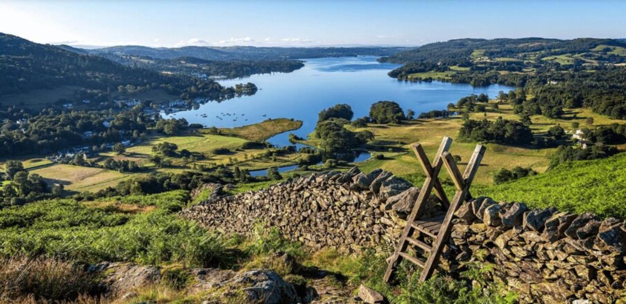 Gorgeous Cottage In Bowness Екстер'єр фото